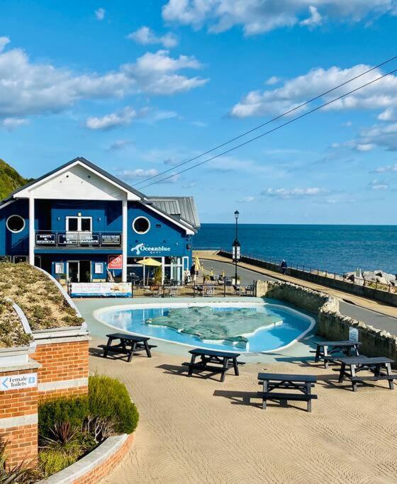 Peaceful Coastal Apartment Ventnor Zewnętrze zdjęcie