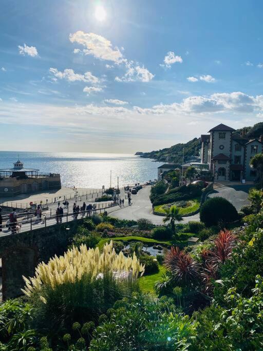 Peaceful Coastal Apartment Ventnor Zewnętrze zdjęcie